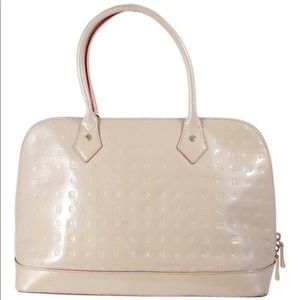 Authentic Arcadia Italian Patent Leather